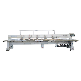 Automatic digital 5 station hole - punching machine