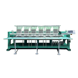 MeiFuRui multi heads computerized slopworkhat embroidery machine