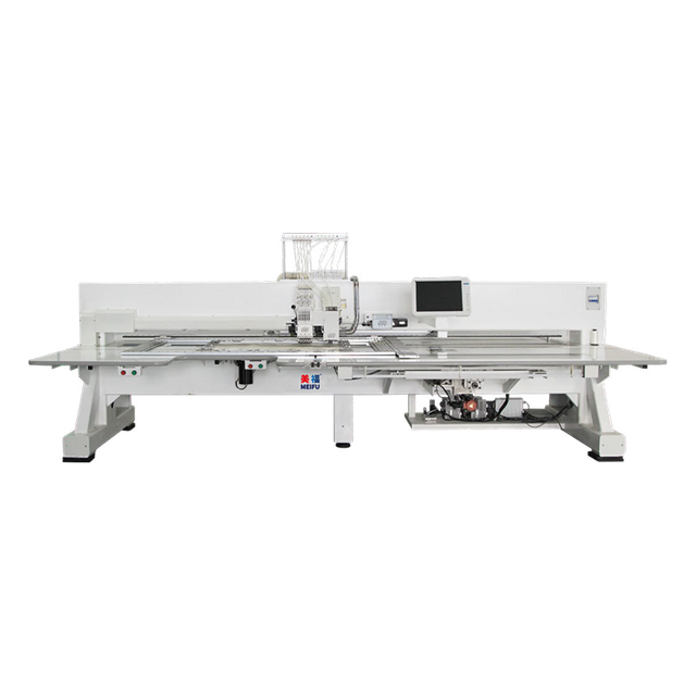Punching And Sewing Integrated Machine