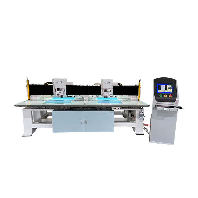 Meifu High-speed Digital Punching Machine