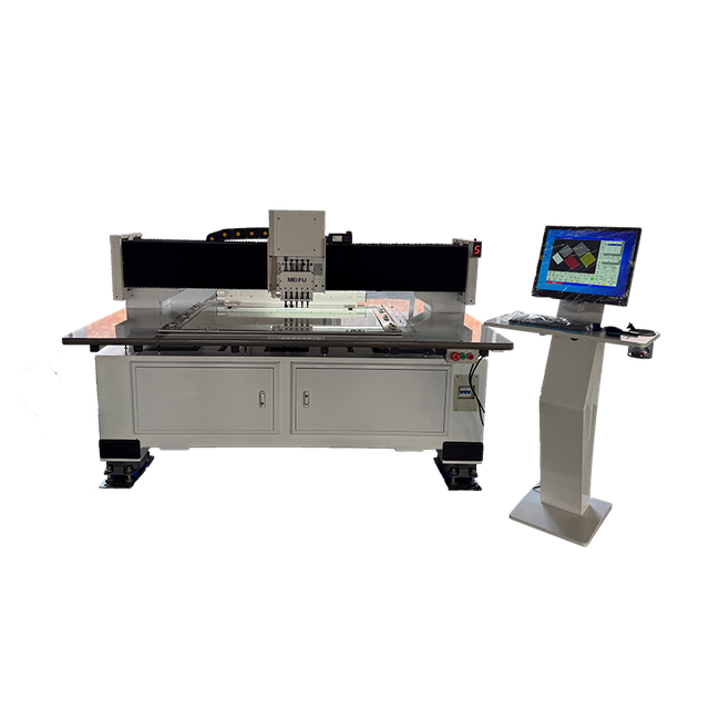 Meifu Single-Head High-Speed Punching Machine