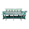 6 Head Cap Embroidery Machine Parameter Configuration
