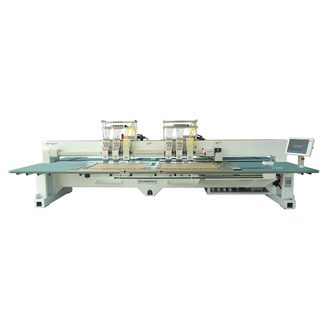 Meifu Embroidery and Sewing Machine